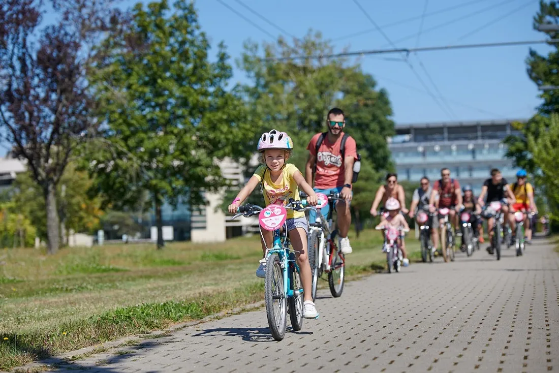 5000 personnes ont participé au Vélotour ce dimanche à Dijon 